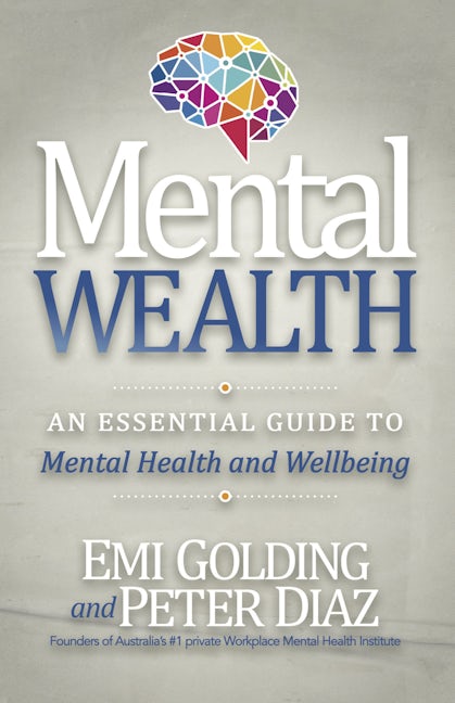 Book cover image for Mental Wealth ISBN: 9781642793666